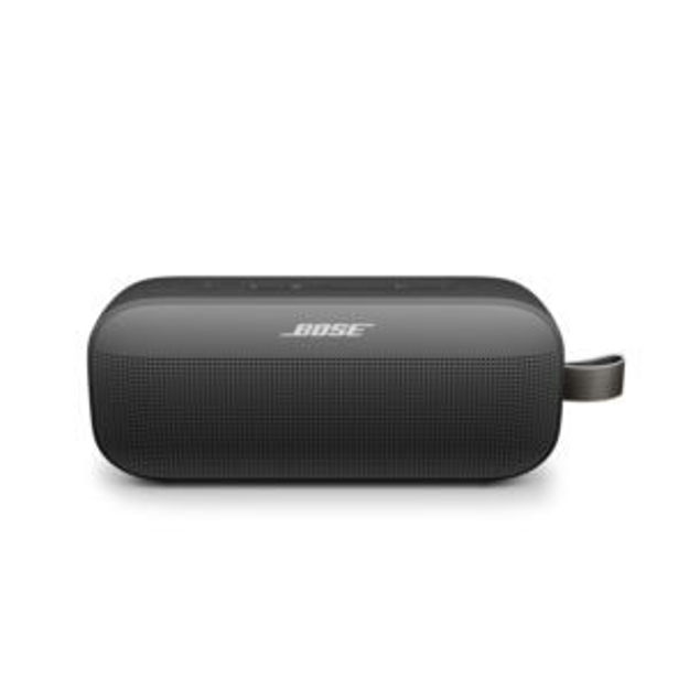 Picture of SoundLink Flex 2nd Generation Portable Speaker - Black