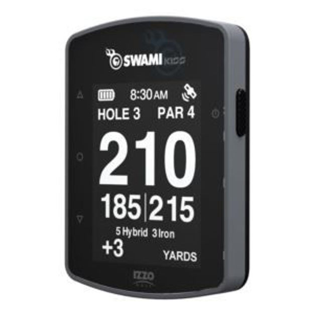 Picture of Swami KISS 2.0 Magnetic Golf GPS Gray