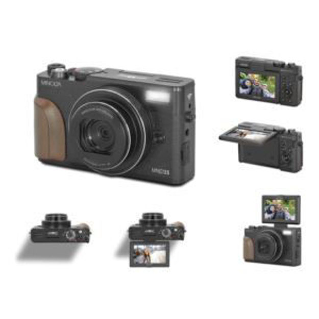 Picture of 64MP/4K/WiFi Autofocus Digital Camera