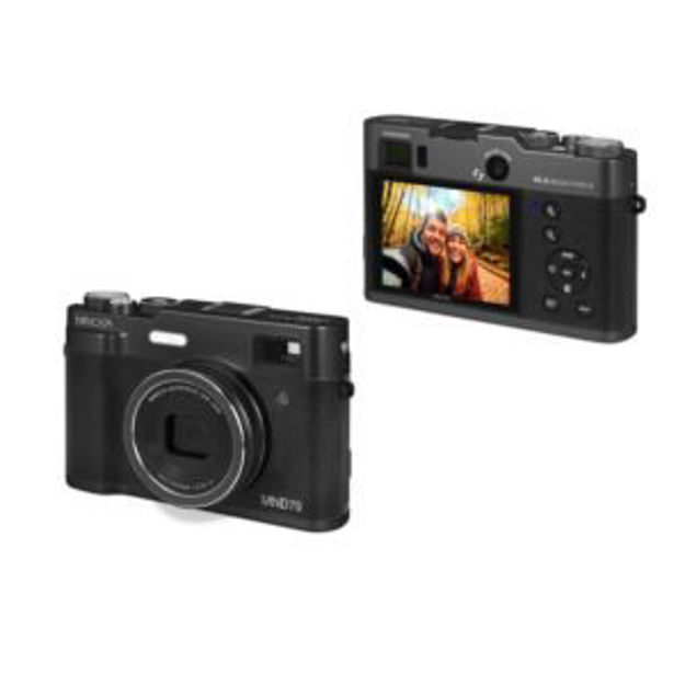 Picture of 48MP/5K Ultra HD Autofocus Digital Camera