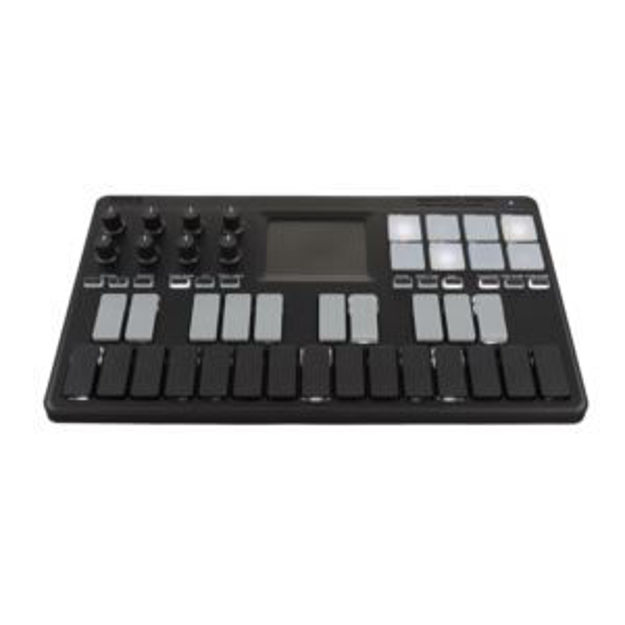 Picture of nanoKEY Studio Mobile MIDI Keyboard