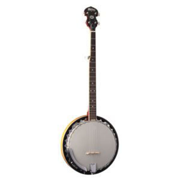 Picture of Americana Series B9-WSH-A 5 String Banjo