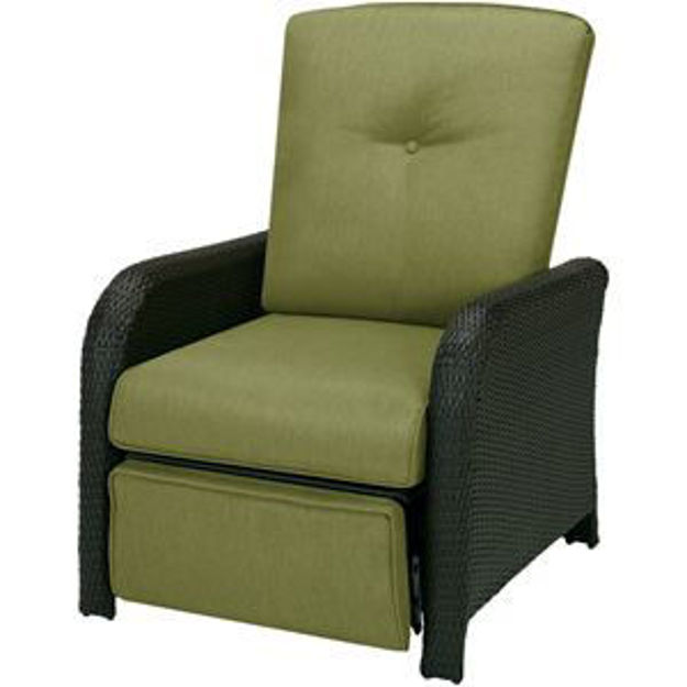 Picture of Strathmere Luxury Recliner in Cilantro Green