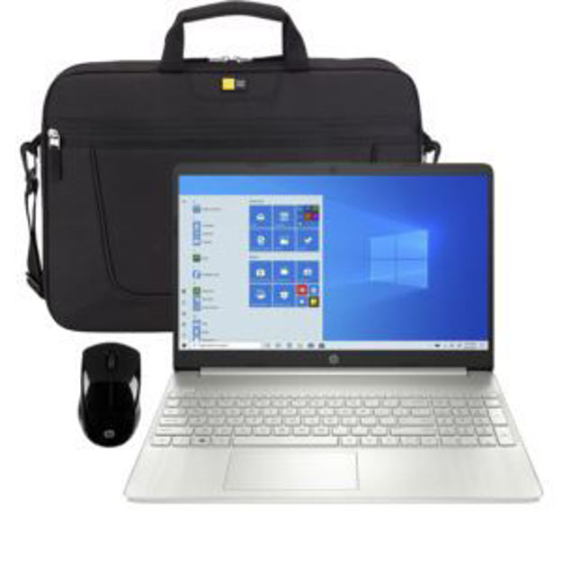 Picture of 15.6" Notebook Intel, wireless mouse & carrying case