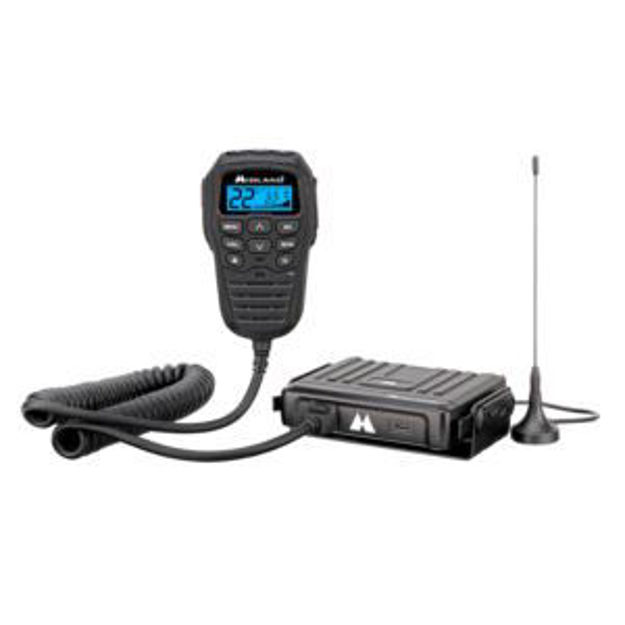 Picture of MXT575 MicroMobile GMRS Two-Way Radio