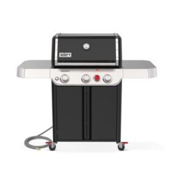 Picture of Genesis E-325 Gas Grill (Natural Gas) - Black