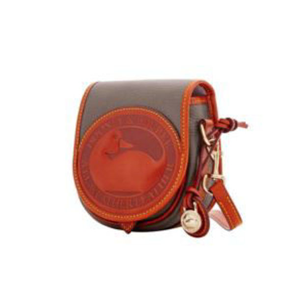 Picture of All Weather Leather 2 Duck Bag