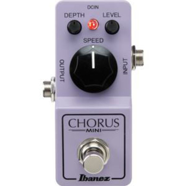 Picture of Chorus Mini Effect Pedal