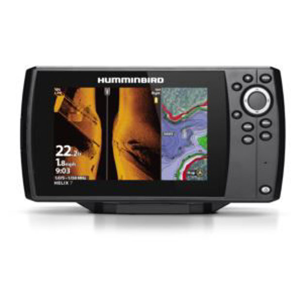 Picture of Helix 7 Chirp MSI GPS G4 Fish Finder