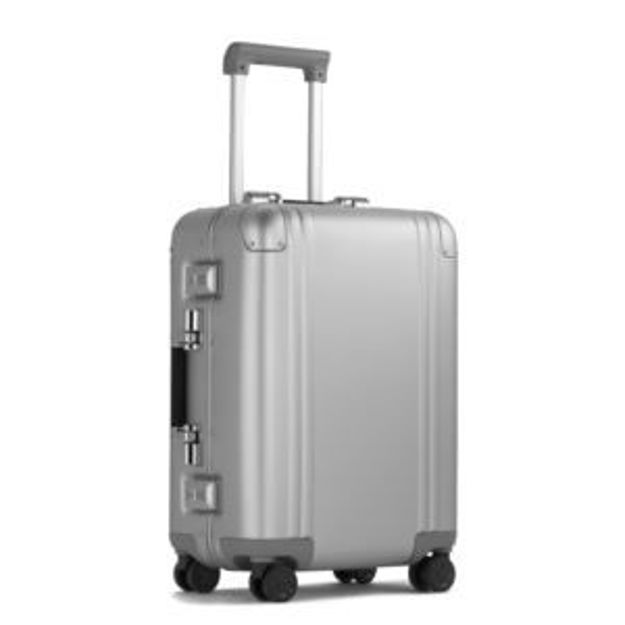 Picture of Classic Aluminum Continental Carry On