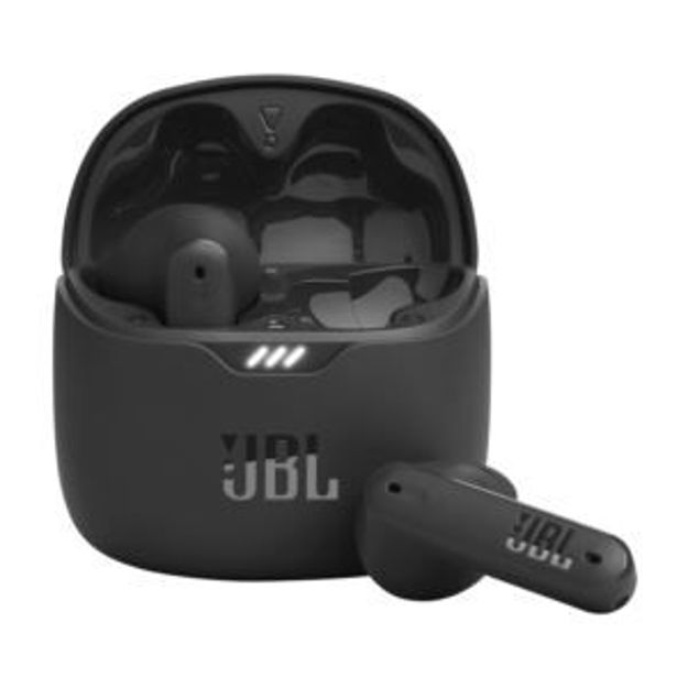 Picture of Tune Flex True Wireless NC Earbuds - Black