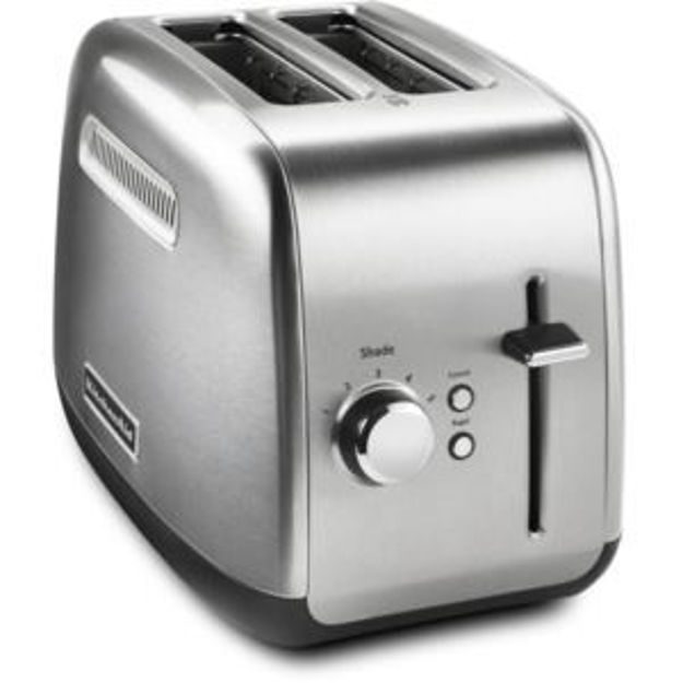 Picture of 2-Slice Toaster with Manual Lift Lever