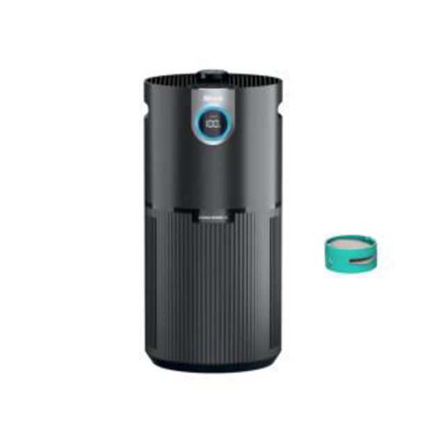 Picture of Clean Sense Air Purifier MAX w/ Odor Neutralizer Technology Charcoal Gray