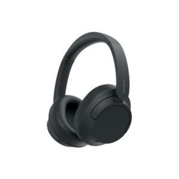 Picture of Wireless Noise Cancelling Headphones Black