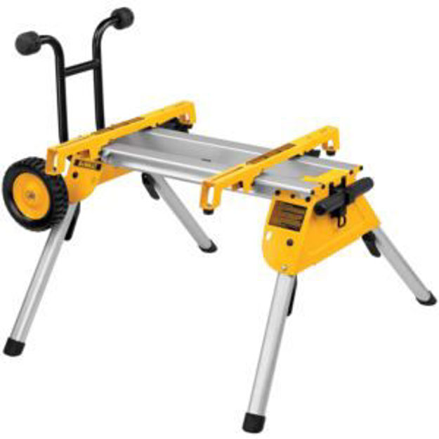 Picture of Rolling Table Saw Stand