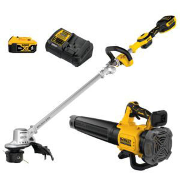 Picture of 20V MAX XR Outdoor Combo Kit - Trimmer & Blower