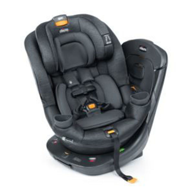 Picture of Fit360 ClearTex Rotating Convertible Car Seat Slate