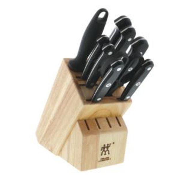 Picture of Gourmet 10pc Knife Block Set