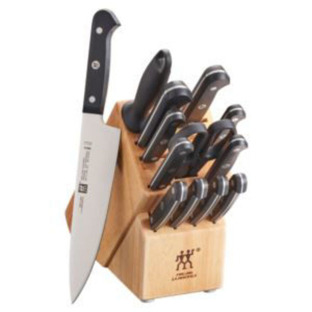 Picture of Gourmet 14pc Knife Block Set