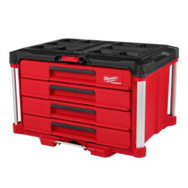 Picture of PACKOUT 4 Drawer Tool Box