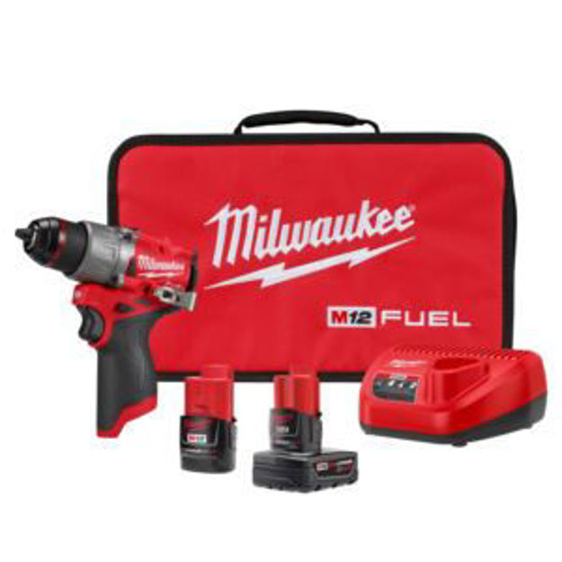 Picture of M12 FUEL 1/2" Hammer Drill/Driver Kit