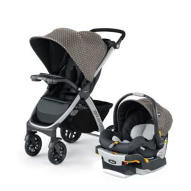 Picture of Bravo Trio Travel System Calla