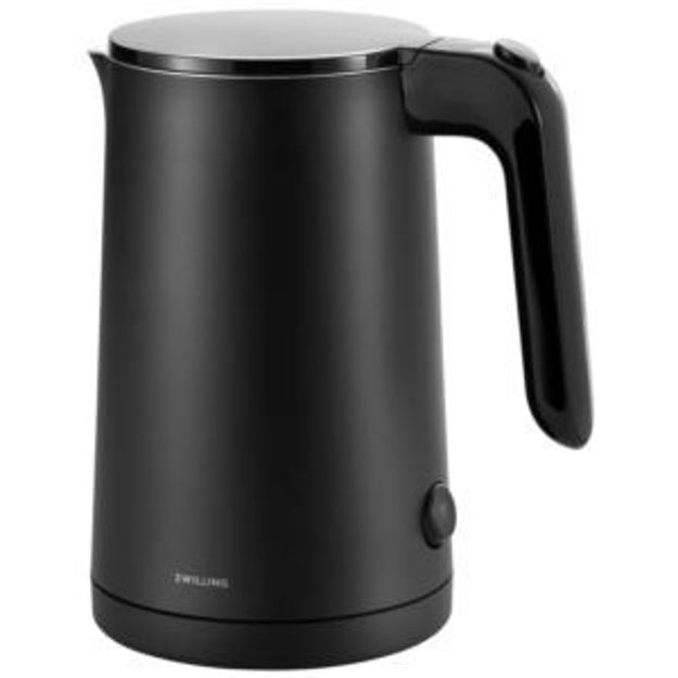 Picture of Enfinigy 1L Cool Touch Cordless Electric Kettle Black