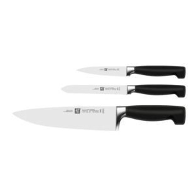 Picture of 3pc Four Star Knife Starter Set