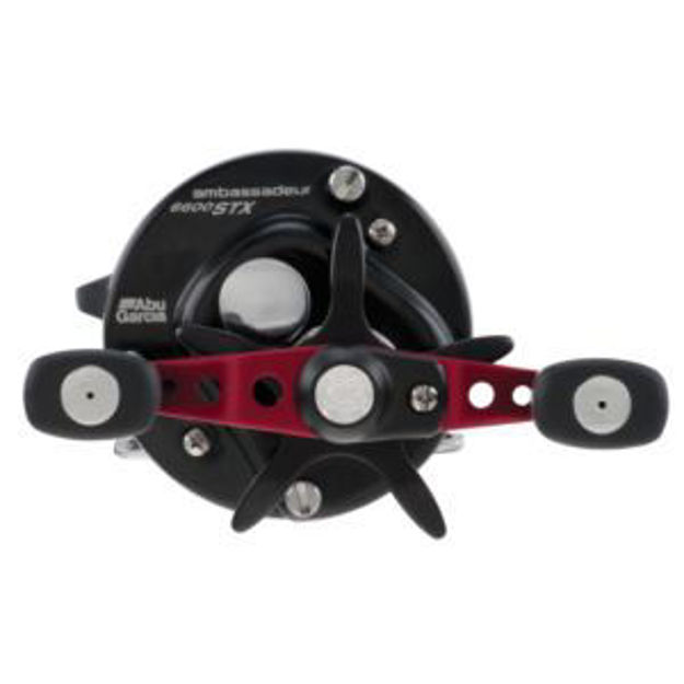 Picture of Ambassadeur STX 6600 Baitcast Round Reel