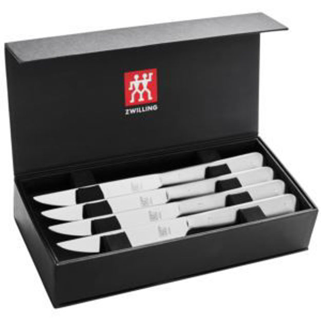 Picture of 8pc Porterhouse Stainless Steak Knife Set