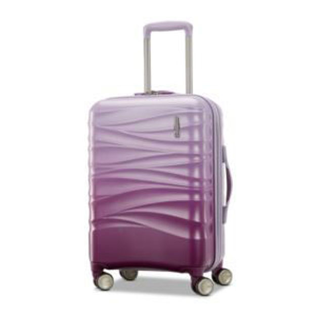 Picture of Cascade 20" Carry-On Hardside Spinner Purple Haze