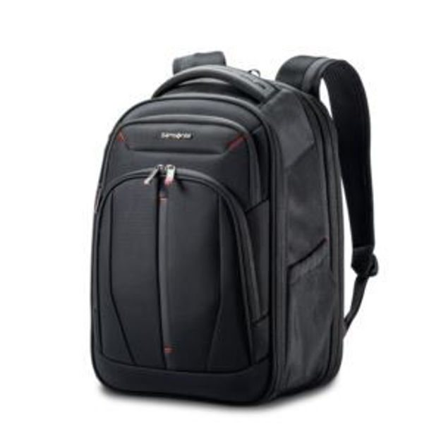 Picture of Xenon 4.0 Large Computer Backpack Black