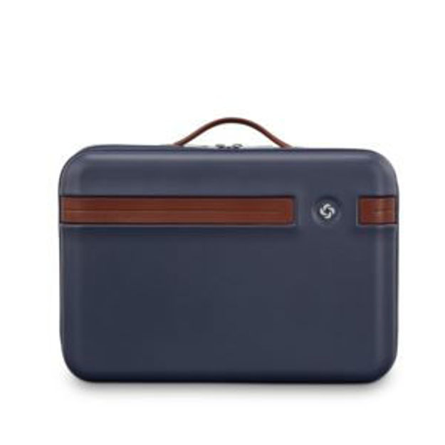 Picture of Virtousa Train Case Navy