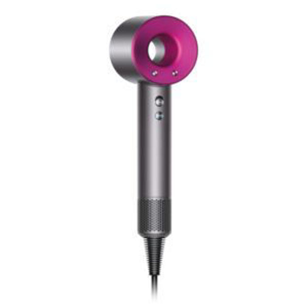 Picture of Supersonic Hair Dryer Fuchsia/Gray