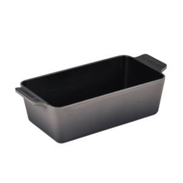 Picture of 2qt Signature Cast Iron Loaf Pan Oyster