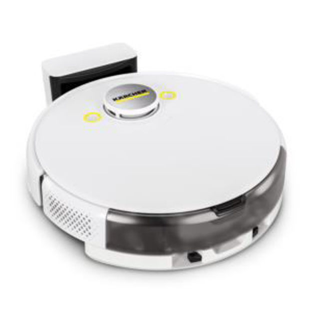 Picture of RCV 5 Robotic Vacuum & Mop LiDAR Navigation Duel Laser Mapping