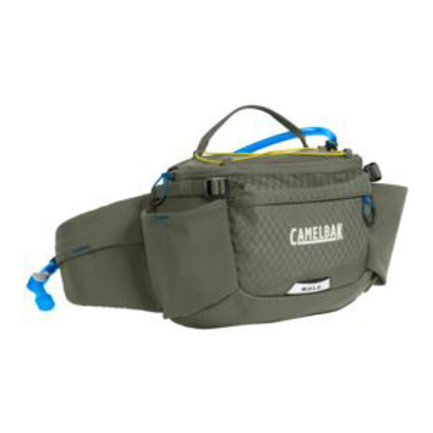 Picture of M.U.L.E. 5 Waist Pack w/ 1.5L Crux Reservoir Dusty Olive