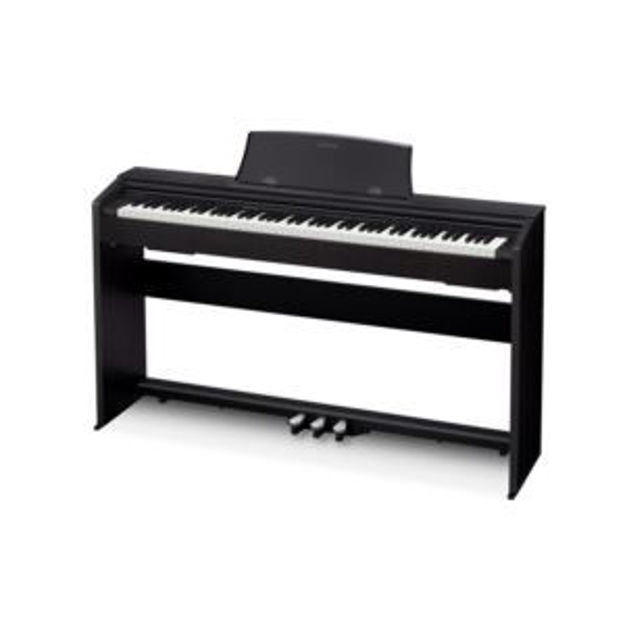 Picture of PX770 PRIVIA 88-Key Digital Piano Black