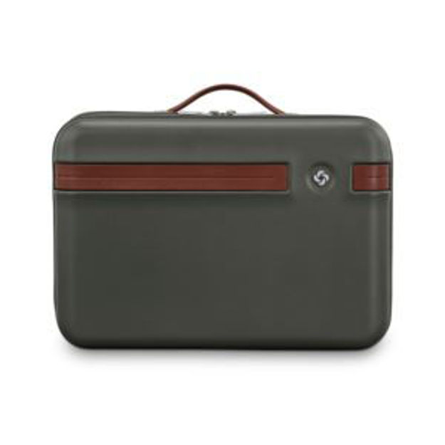 Picture of Virtuosa Train Case Pine Green