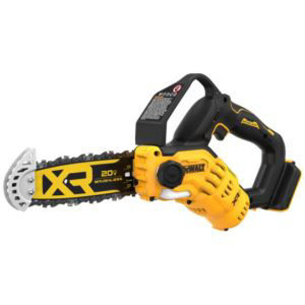 Picture of 20V MAX 8" Brushless Cordless Pruning Chainsaw - Tool Only