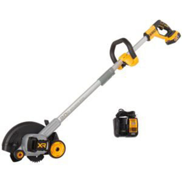 Picture of 20V MAX Brushless Cordless Edger Kit w/ 20V 4.0Ah Battery