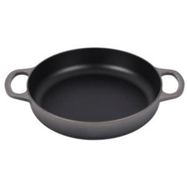 Picture of 11" Signature Cast Iron Everyday Pan Oyster