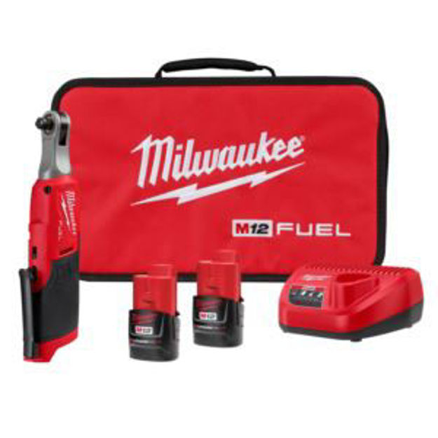 Picture of M12 FUEL 3/8" High Speed Ratchet Kit