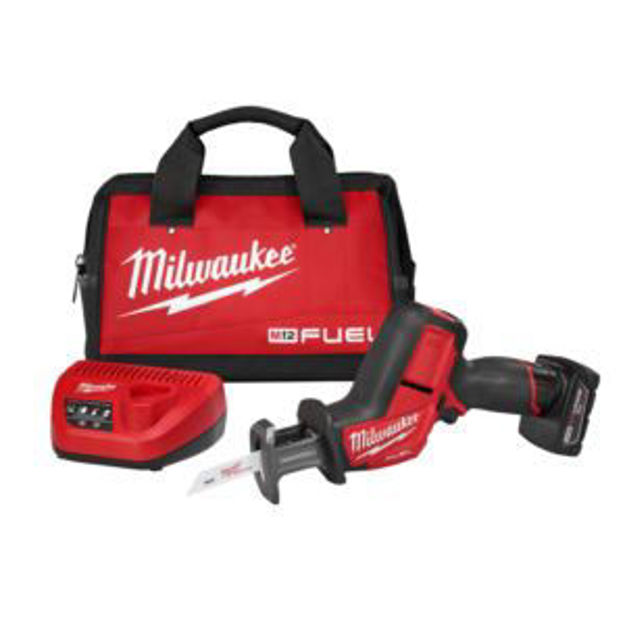 Picture of M12 Fuel Hackzall Recip Saw Kit