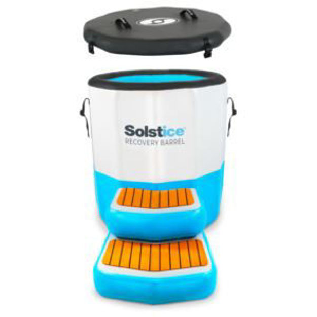 Picture of Cold Plunge Inflatable Recovery Barrel