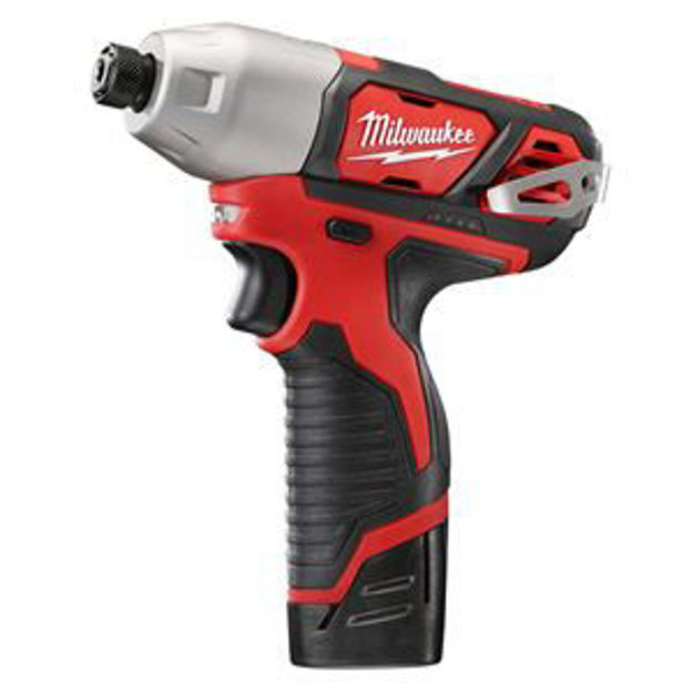 Picture of M12 1/4 in Hex Impact Driver Kit