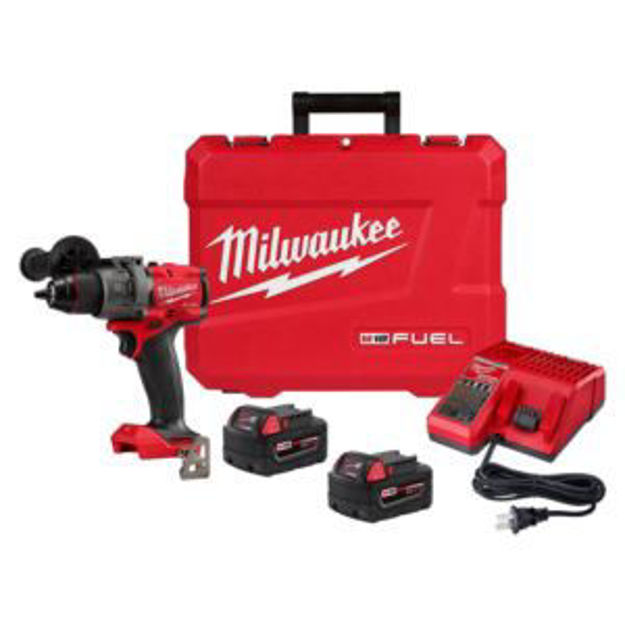 Picture of M18 FUEL 1/2" Driver/Drill Kit w/ 2 Batteries