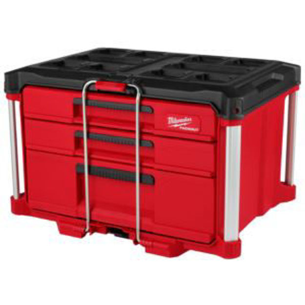 Picture of PACKOUT Multi-Depth 3-Drawer Tool Box