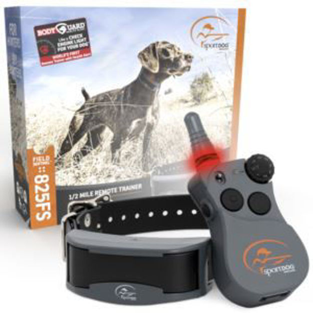 Picture of FieldSentinel 825 1/2 Mile Electronic Dog Trainer w/ BodyGuard Health Alerts