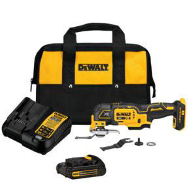 Picture of 20V MAX XR 3-Speed Oscillating Multi-Tool Kit